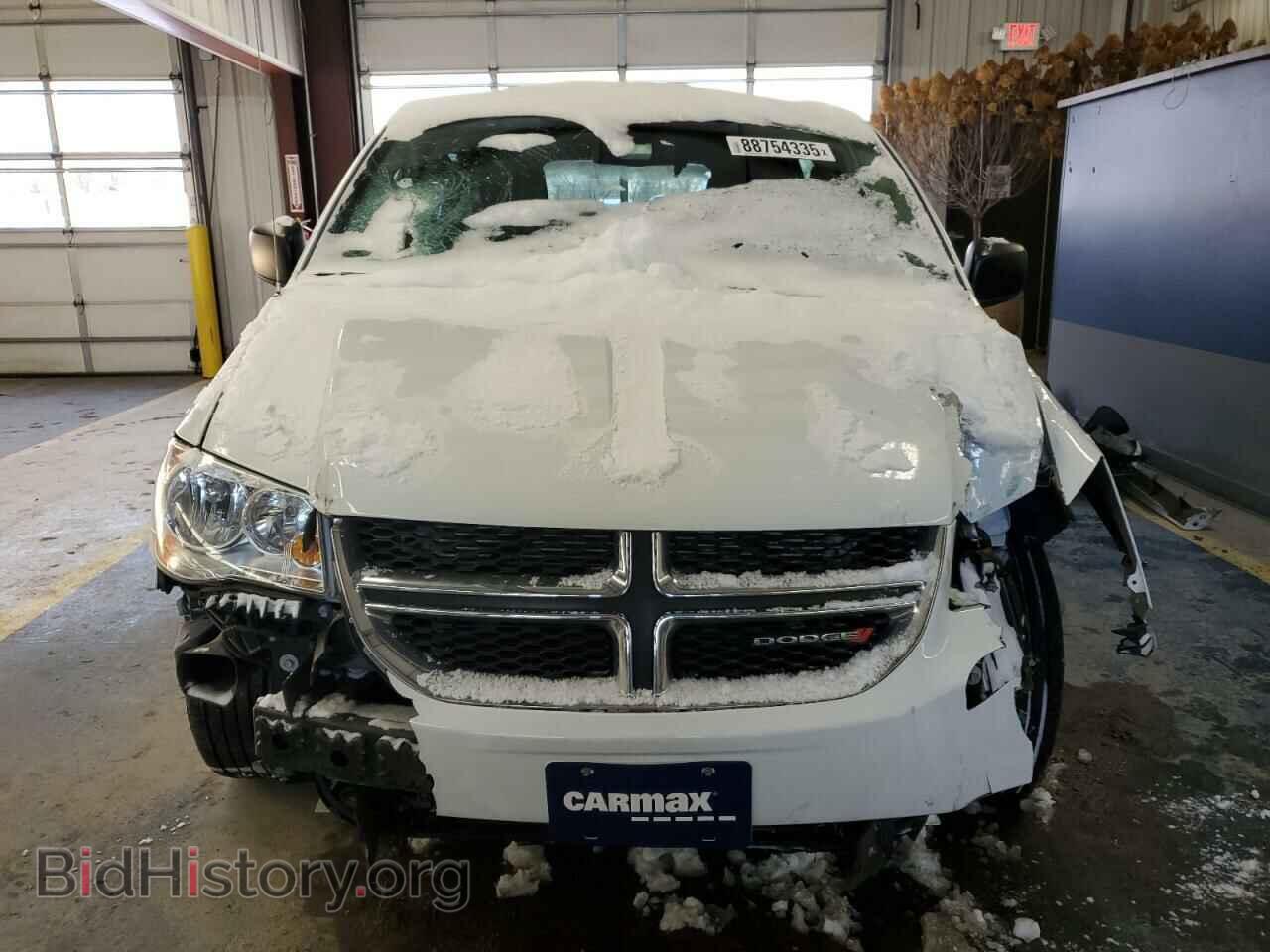 2019 DODGE CARAVAN - VIN: 2C4RDGBG2KR585297 - Фото 5