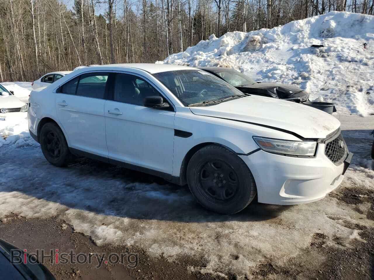 2016 FORD TAURUS - VIN: 1FAHP2MK6GG114596 - Фото 4