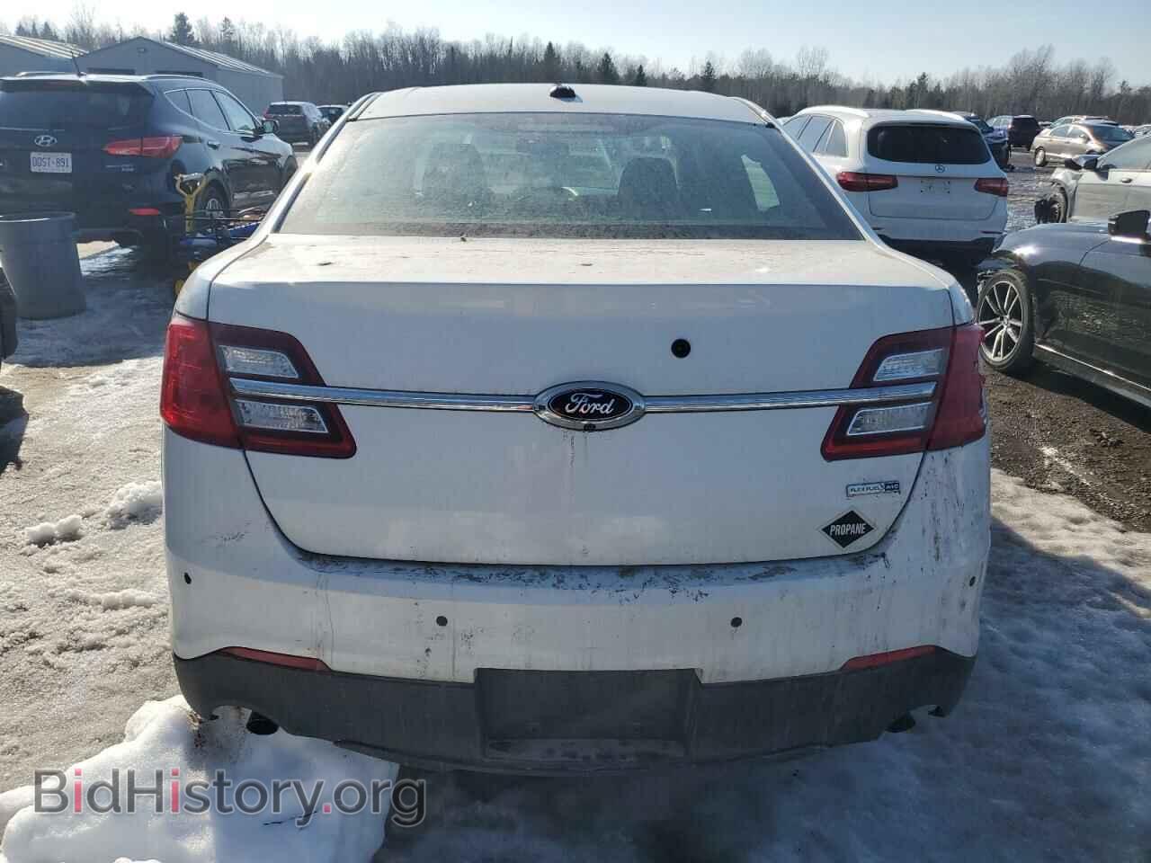 2016 FORD TAURUS - VIN: 1FAHP2MK6GG114596 - Фото 6