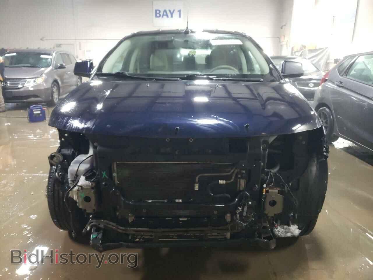 2009 FORD EDGE - VIN: 2FMDK38C59BA54350 - Фото 5