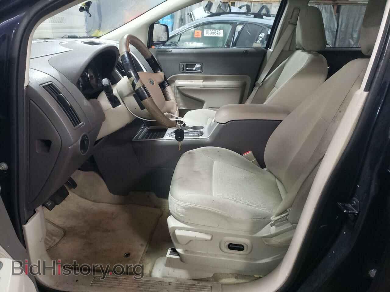 2009 FORD EDGE - VIN: 2FMDK38C59BA54350 - Фото 7