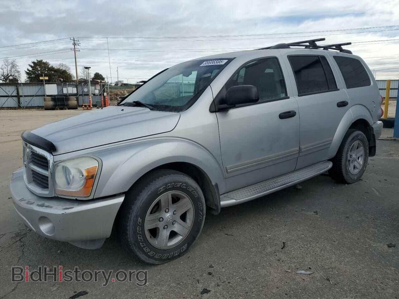 Фотография 1D4HB58D25F569179 - DODGE DURANGO 2005
