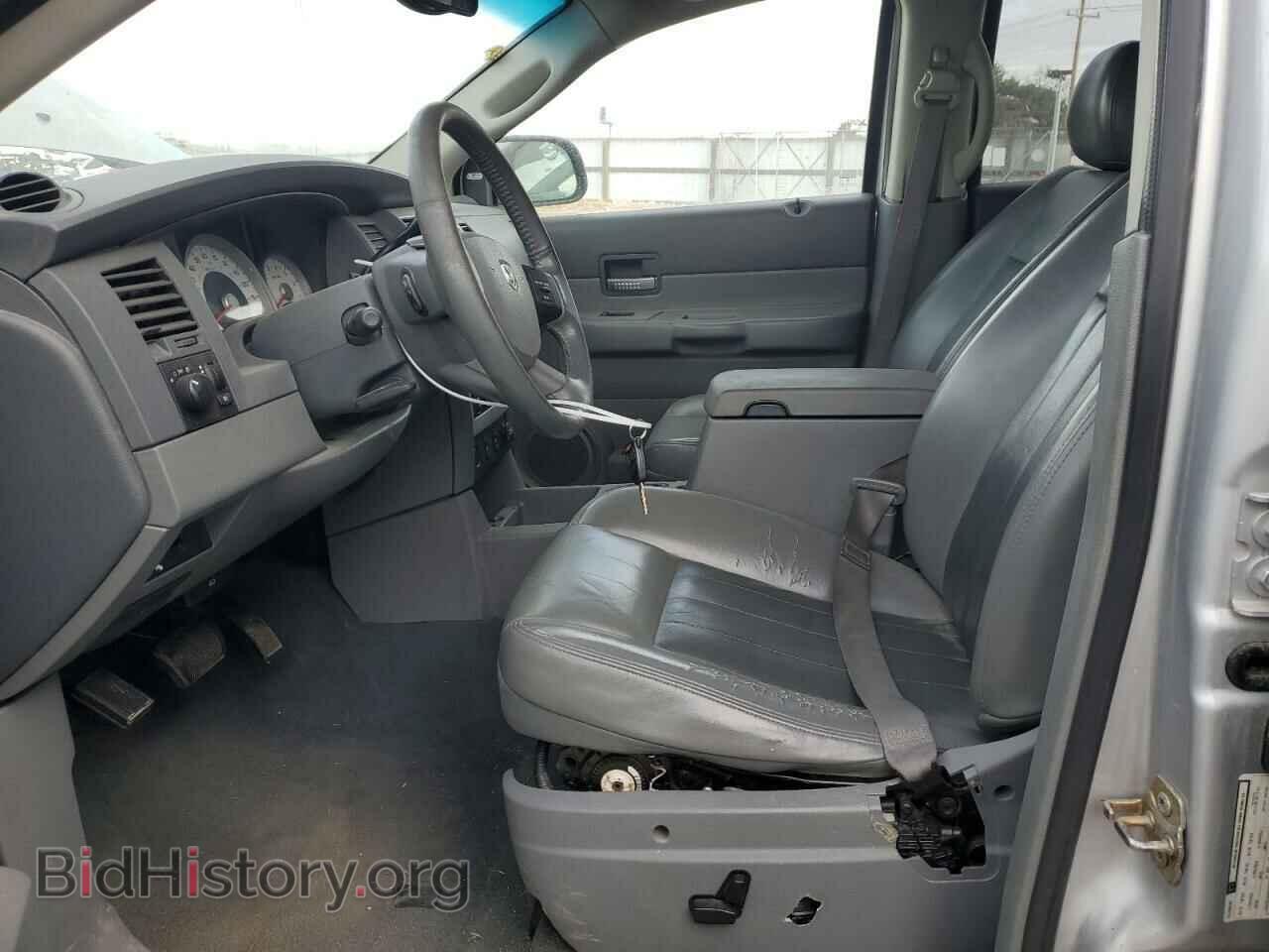 2005 DODGE DURANGO - VIN: 1D4HB58D25F569179 - Фото 7