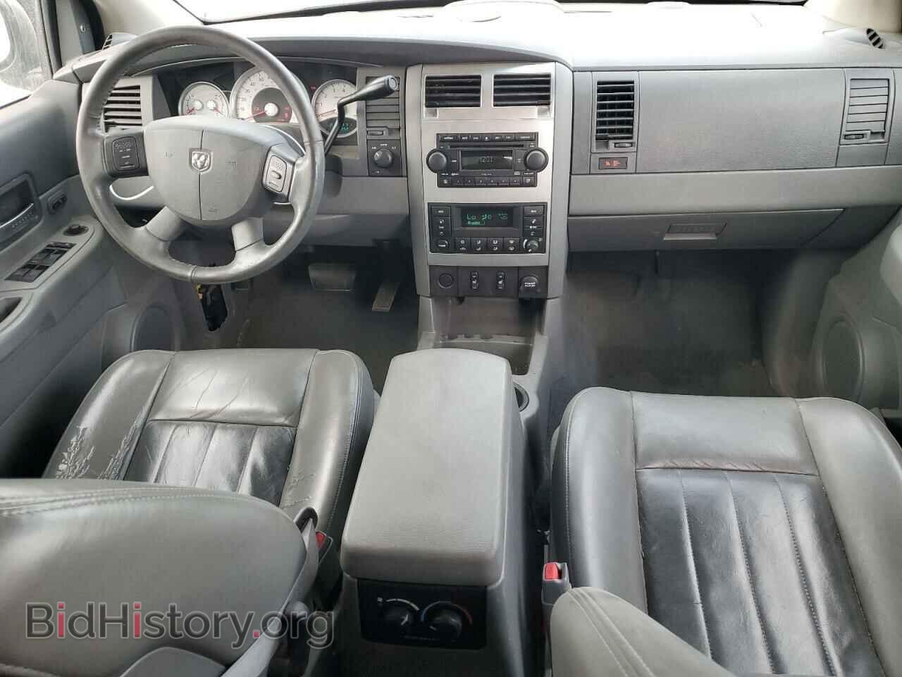 2005 DODGE DURANGO - VIN: 1D4HB58D25F569179 - Фото 8