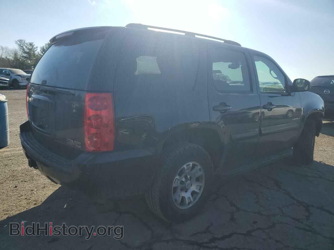 2007 GMC YUKON - VIN: 1GKFK130X7J364859 - Фото 3