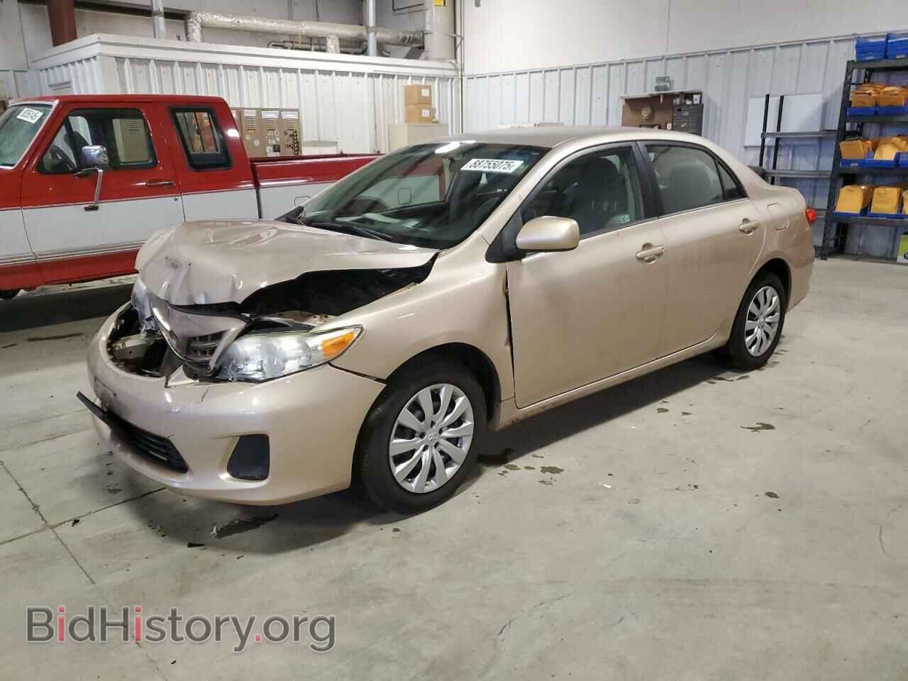 Фотография 2T1BU4EE5DC989174 - TOYOTA COROLLA 2013