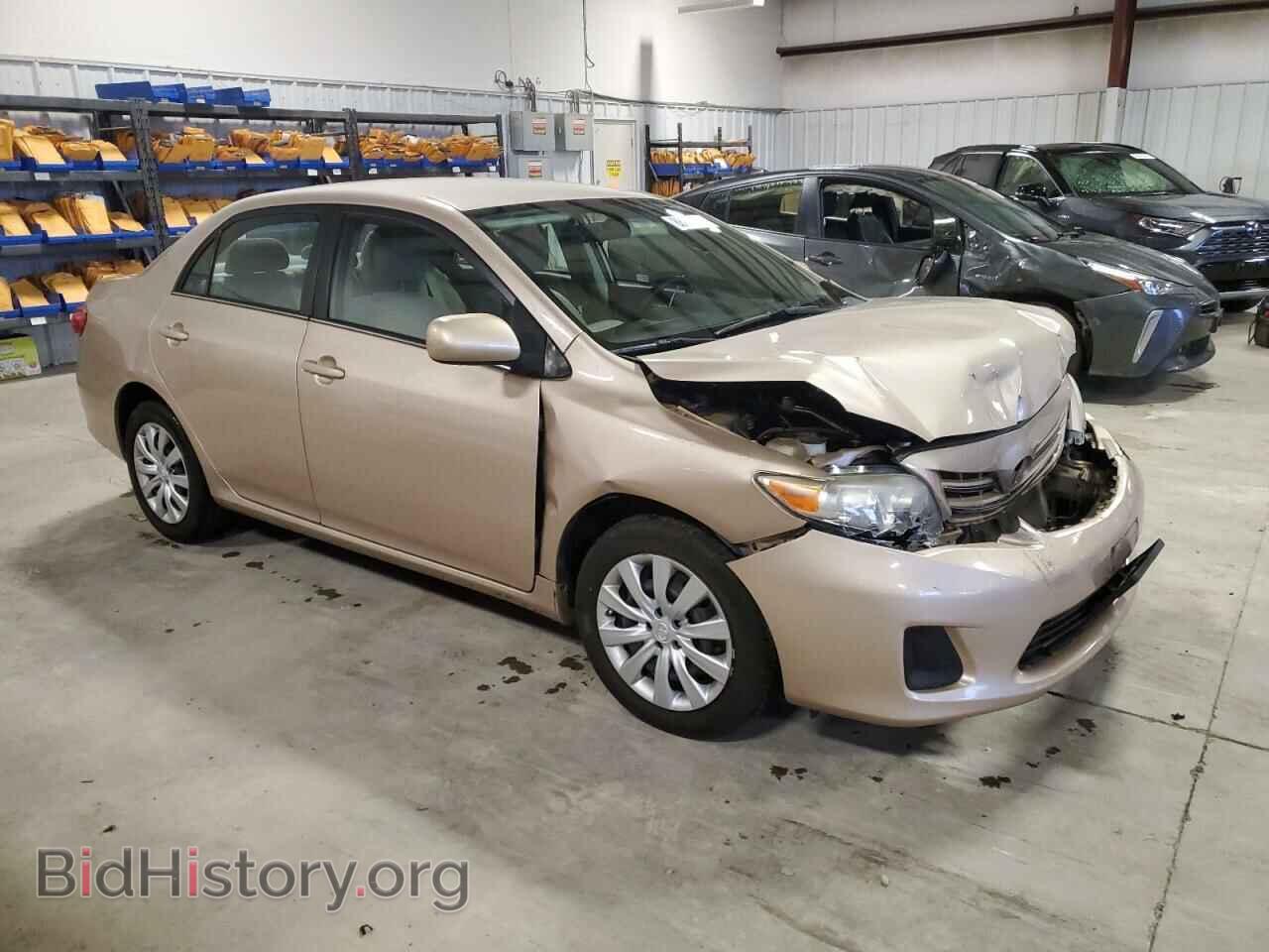 2013 TOYOTA COROLLA - VIN: 2T1BU4EE5DC989174 - Фото 4