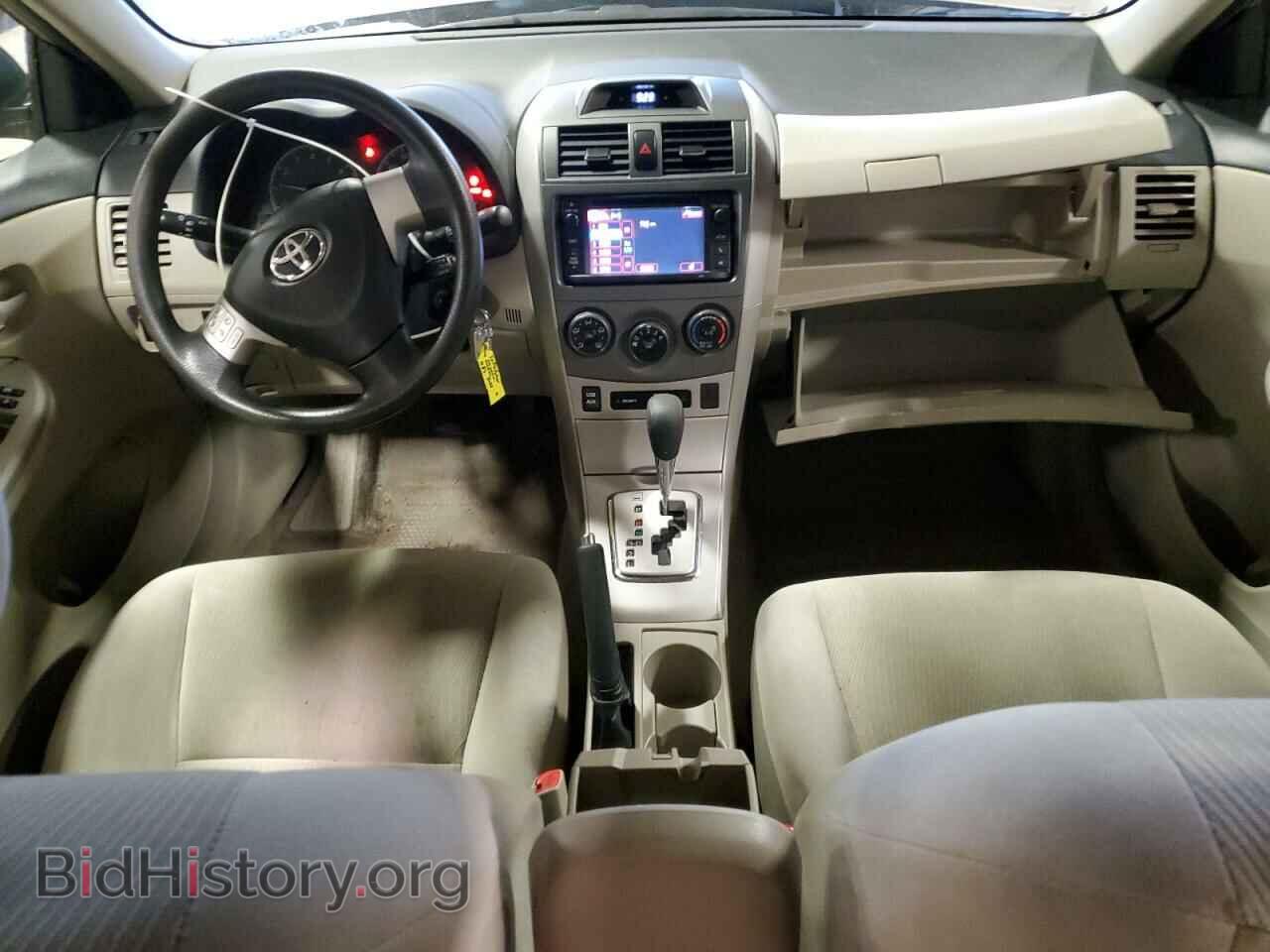 2013 TOYOTA COROLLA - VIN: 2T1BU4EE5DC989174 - Фото 8