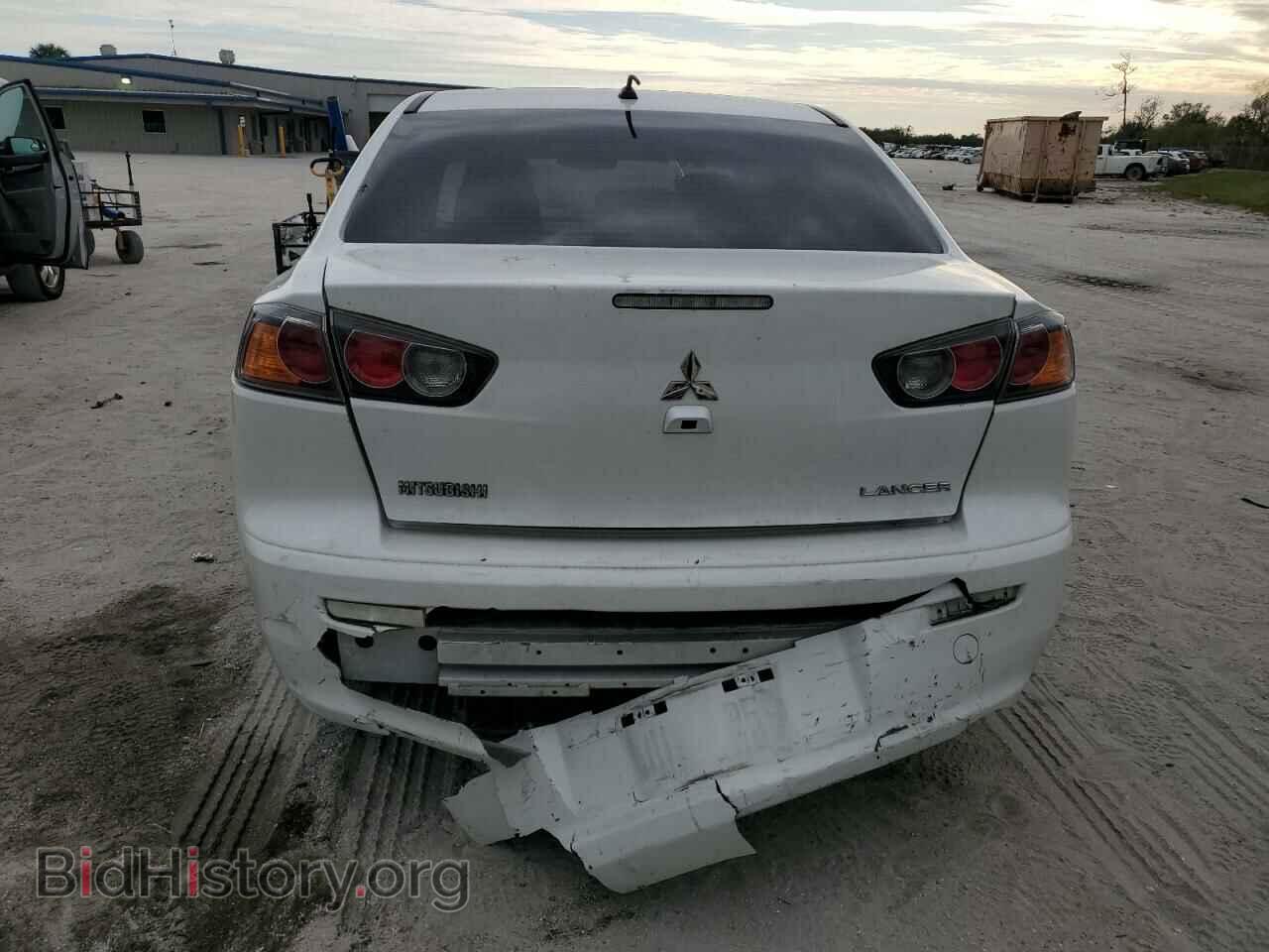 2017 MITSUBISHI LANCER - VIN: JA32U2FU9HU003260 - Фото 6