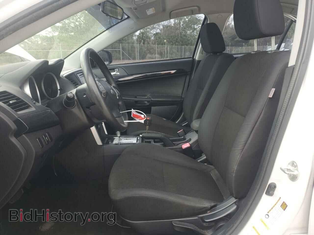 2017 MITSUBISHI LANCER - VIN: JA32U2FU9HU003260 - Фото 7