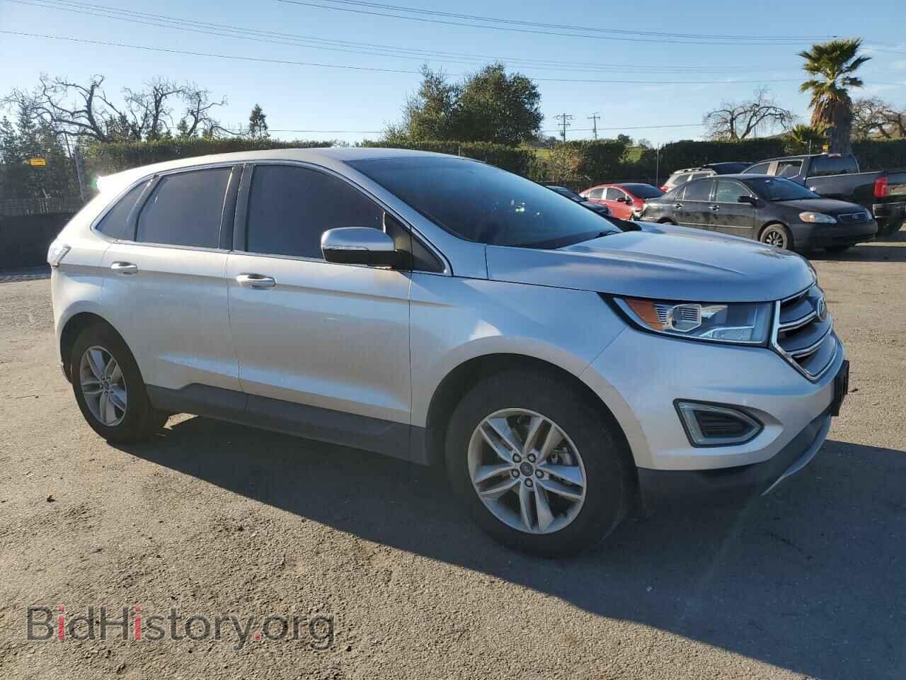 2017 FORD EDGE - VIN: 2FMPK3J96HBC66412 - Фото 4