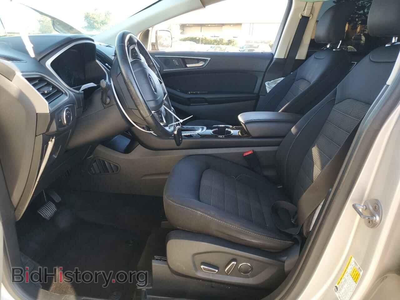 2017 FORD EDGE - VIN: 2FMPK3J96HBC66412 - Фото 7