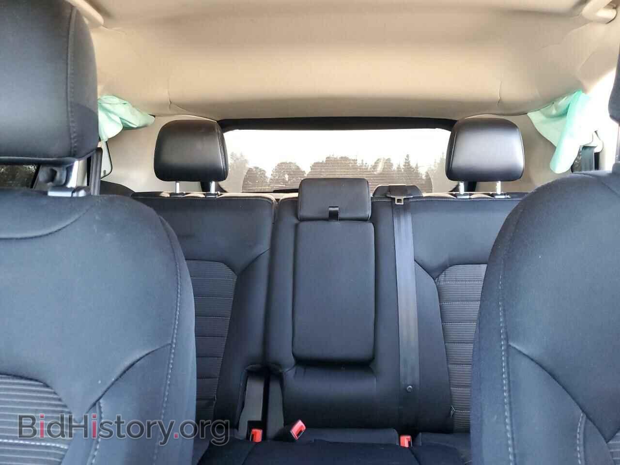 2017 FORD EDGE - VIN: 2FMPK3J96HBC66412 - Фото 10