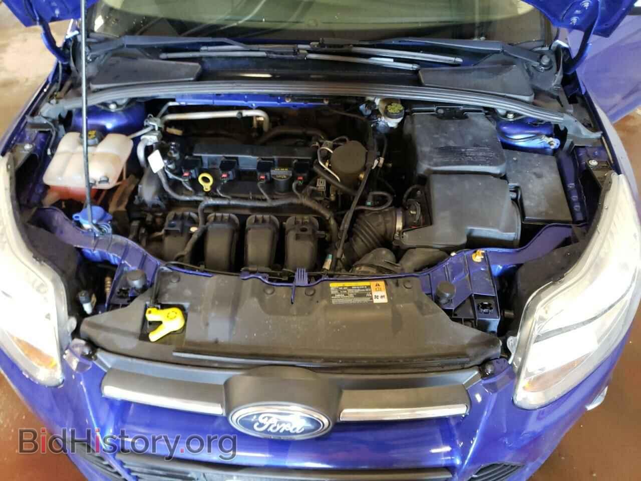 2014 FORD FOCUS - VIN: 1FADP3F29EL193221 - Photo 11
