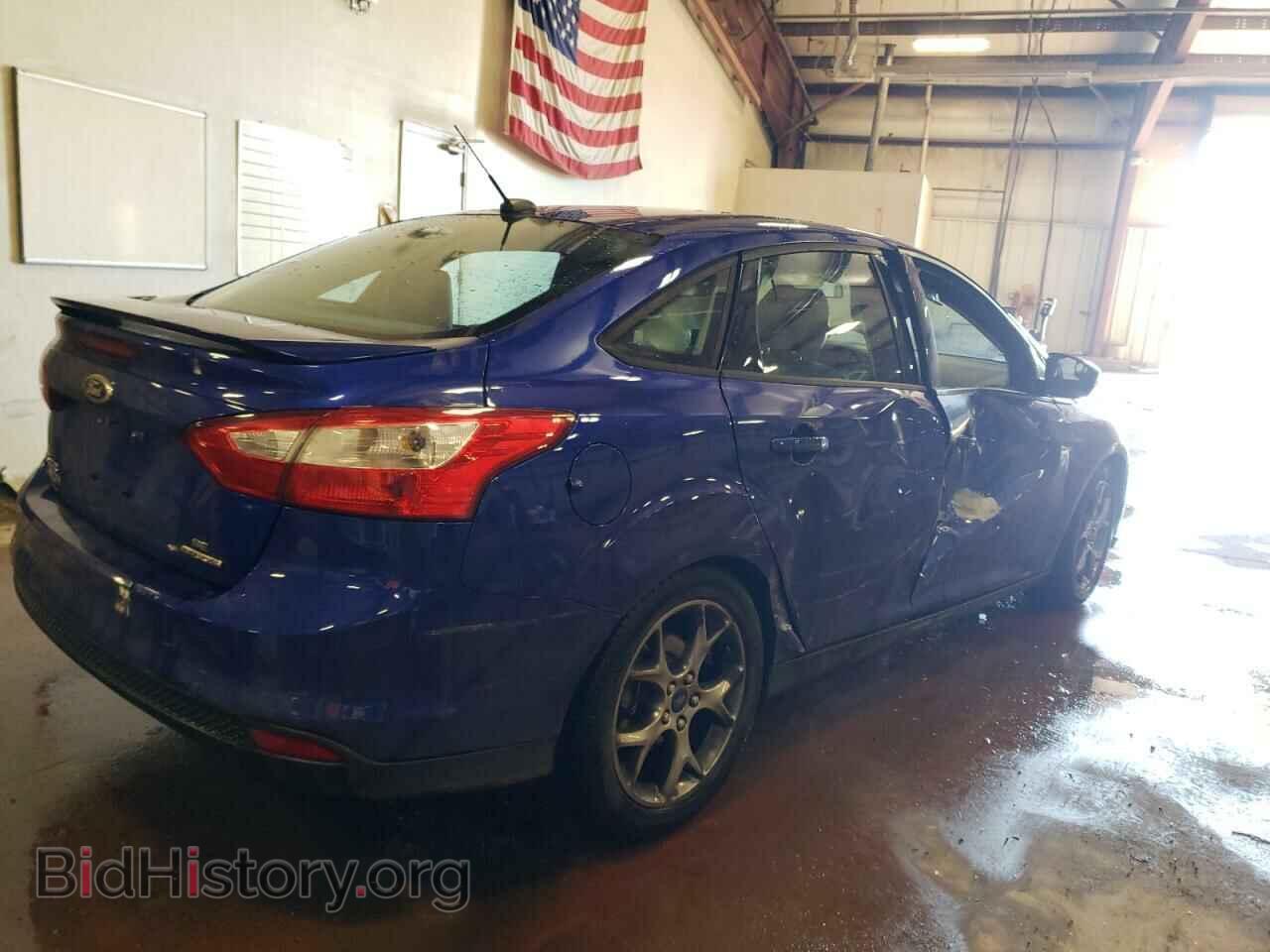 2014 FORD FOCUS - VIN: 1FADP3F29EL193221 - Photo 3