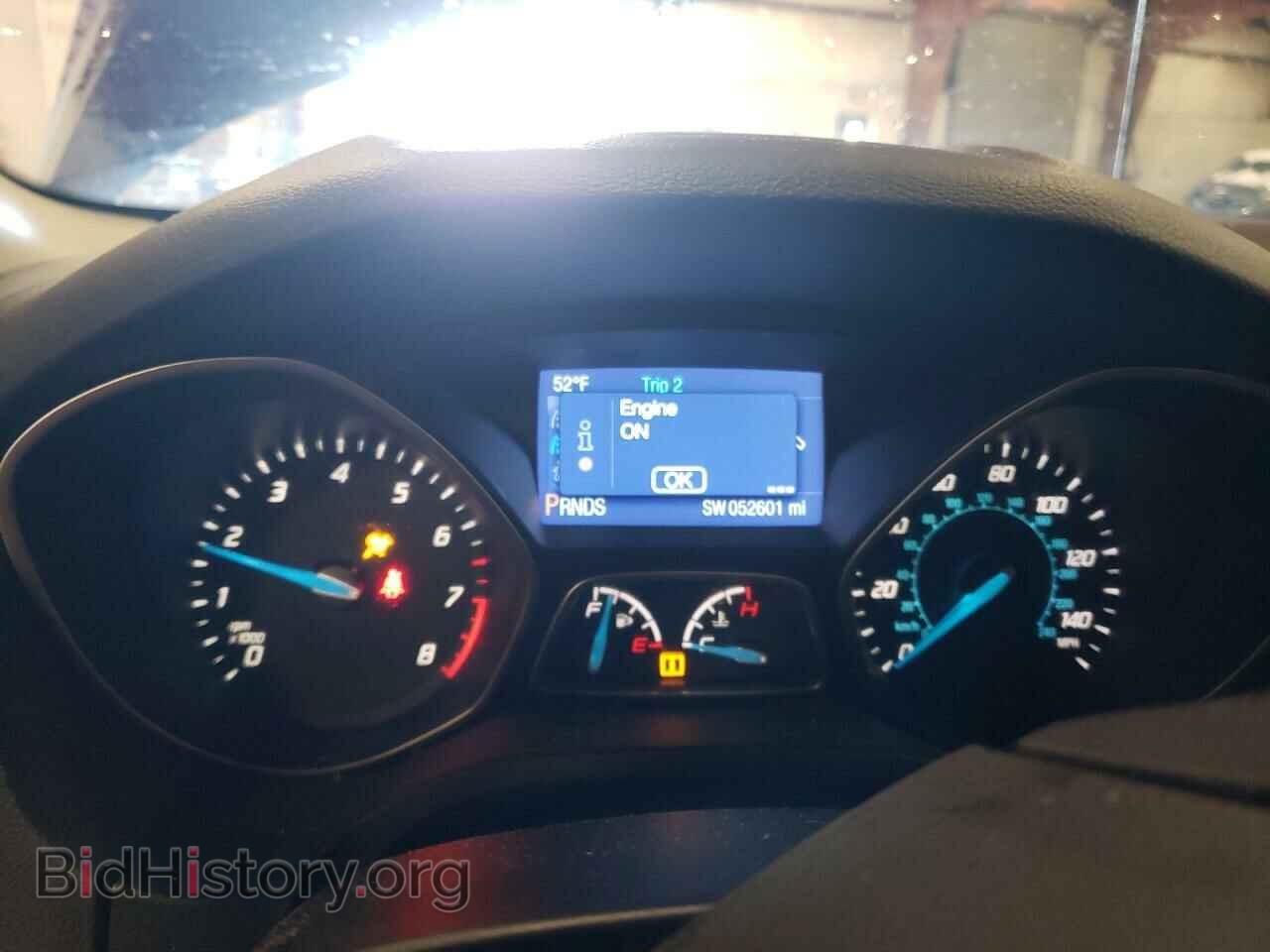 2014 FORD FOCUS - VIN: 1FADP3F29EL193221 - Photo 9