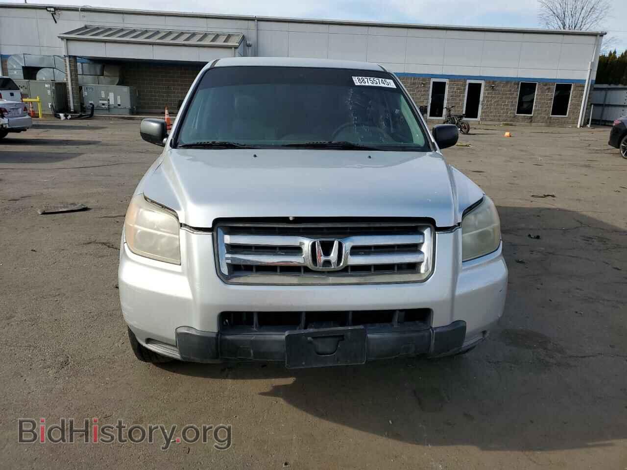 2007 HONDA PILOT - VIN: 2HKYF18177H530385 - Фото 5
