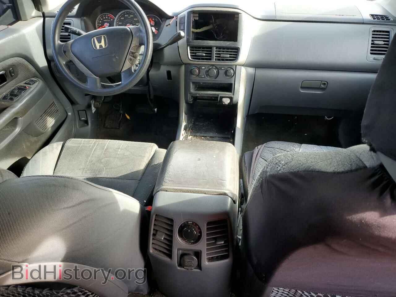 2007 HONDA PILOT - VIN: 2HKYF18177H530385 - Фото 8