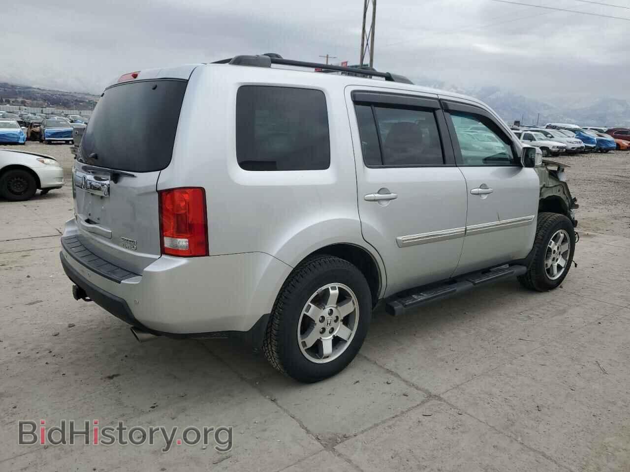 2011 HONDA PILOT - VIN: 5FNYF4H99BB097523 - Фото 3