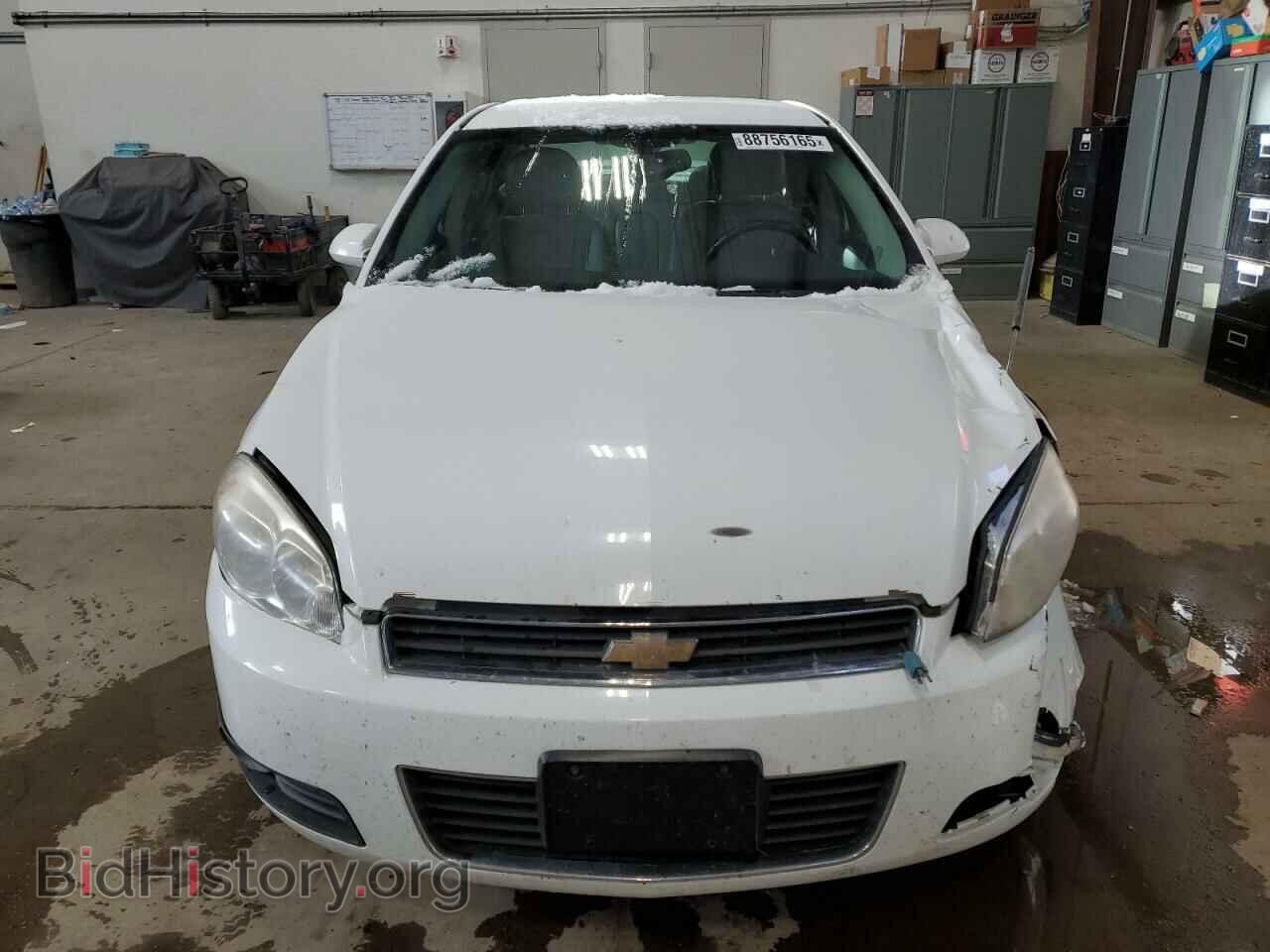2010 CHEVROLET IMPALA - VIN: 2G1WC5EM0A1159237 - Фото 5