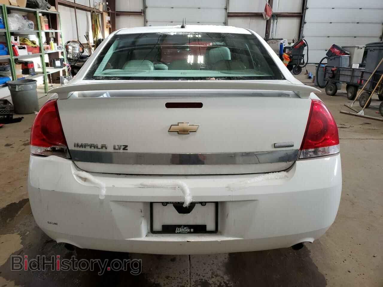 2010 CHEVROLET IMPALA - VIN: 2G1WC5EM0A1159237 - Фото 6