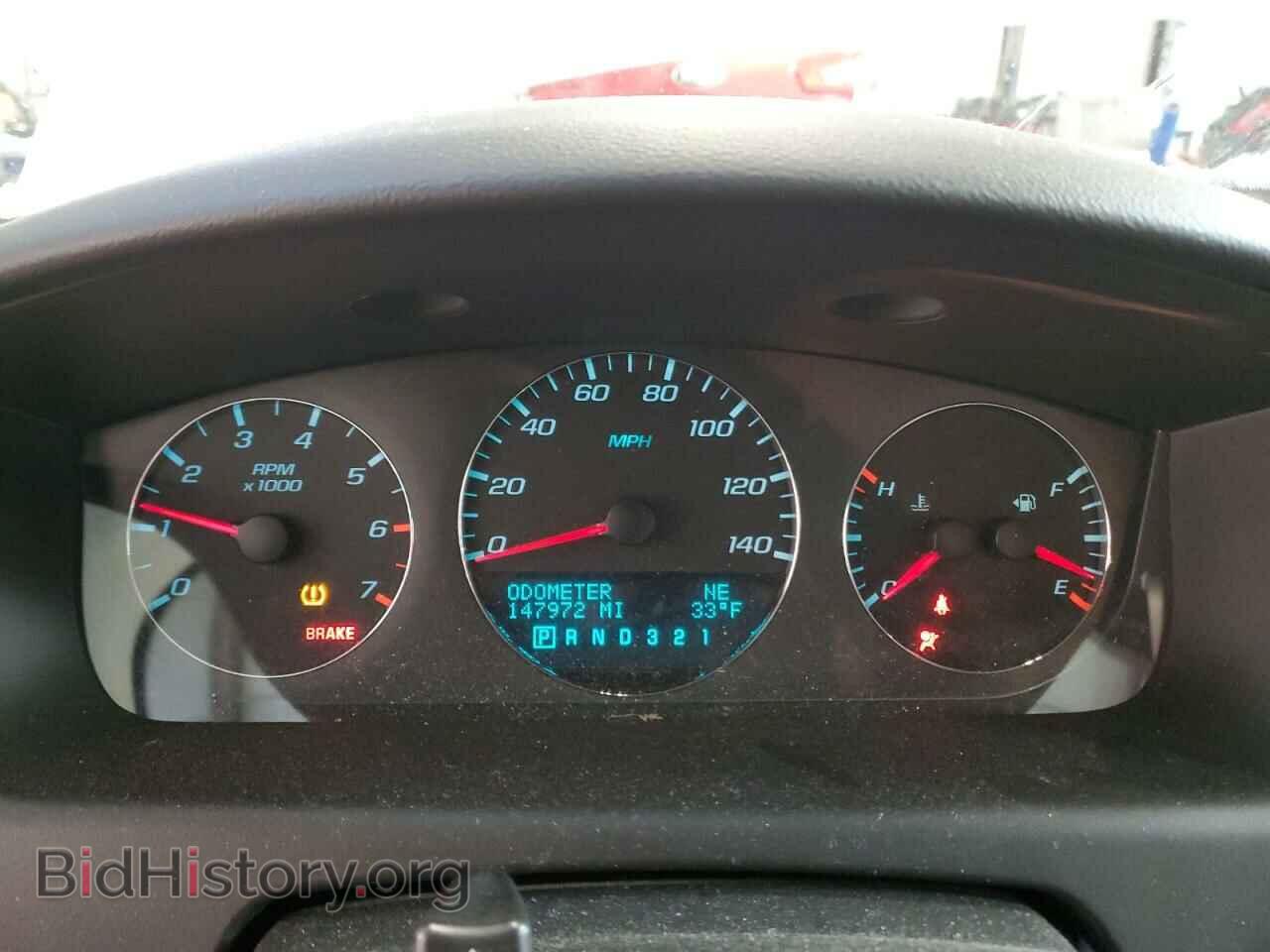 2010 CHEVROLET IMPALA - VIN: 2G1WC5EM0A1159237 - Фото 9