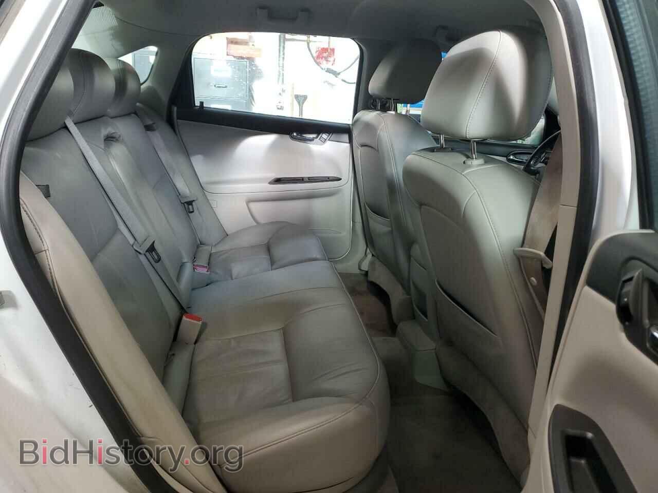 2010 CHEVROLET IMPALA - VIN: 2G1WC5EM0A1159237 - Фото 10