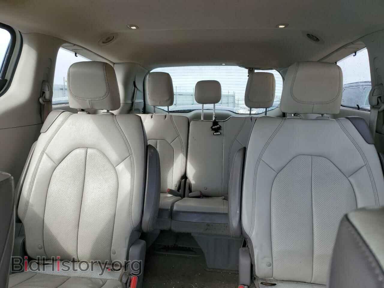 2017 CHRYSLER PACIFICA - VIN: 2C4RC1EG4HR530709 - Фото 10