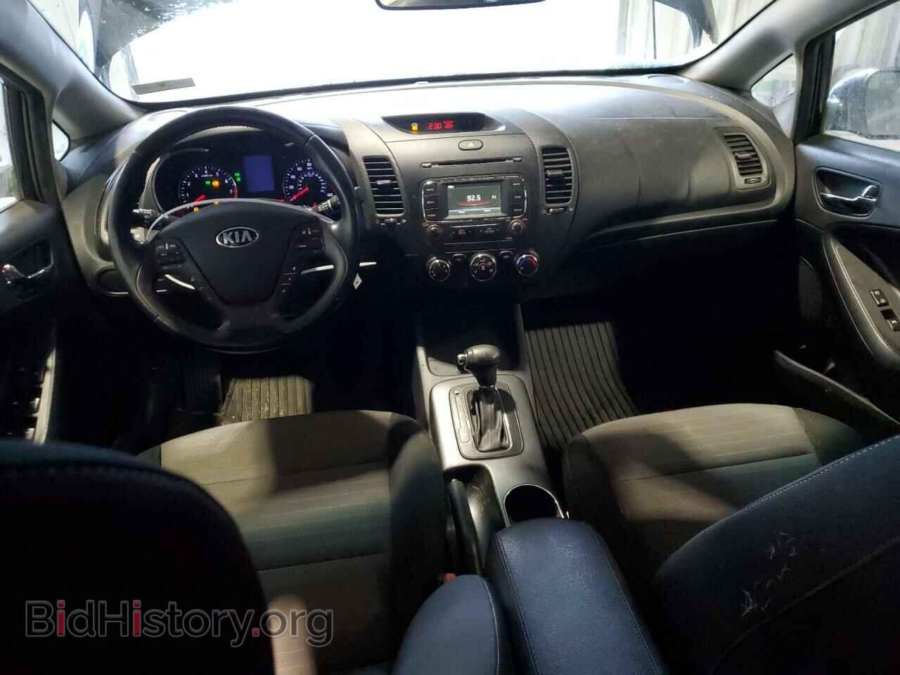 2016 KIA FORTE - VIN: KNAFX5A89G5627765 - Фото 8