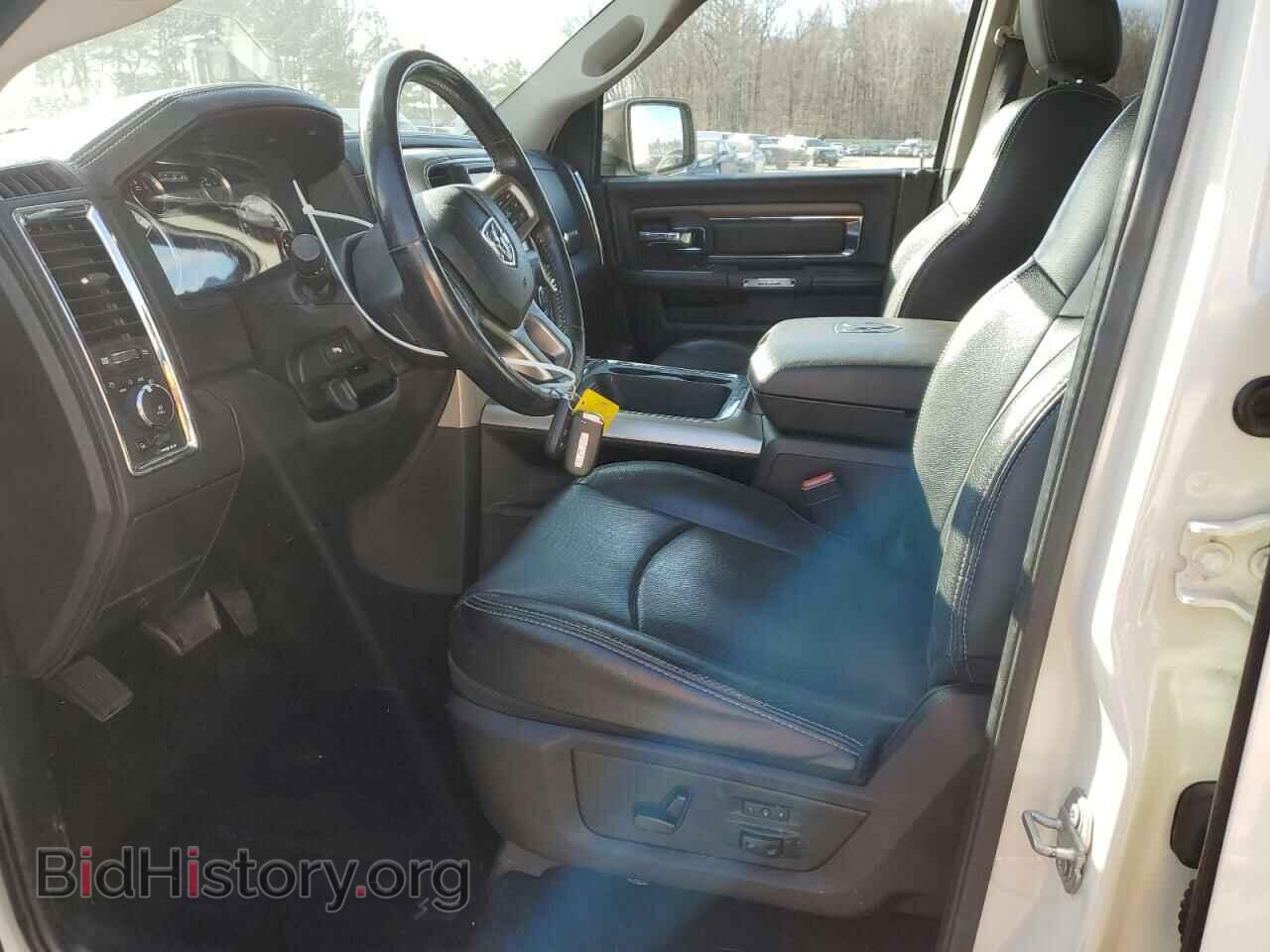 2017 RAM 1500 - VIN: 1C6RR7NT6HS668367 - Фото 7