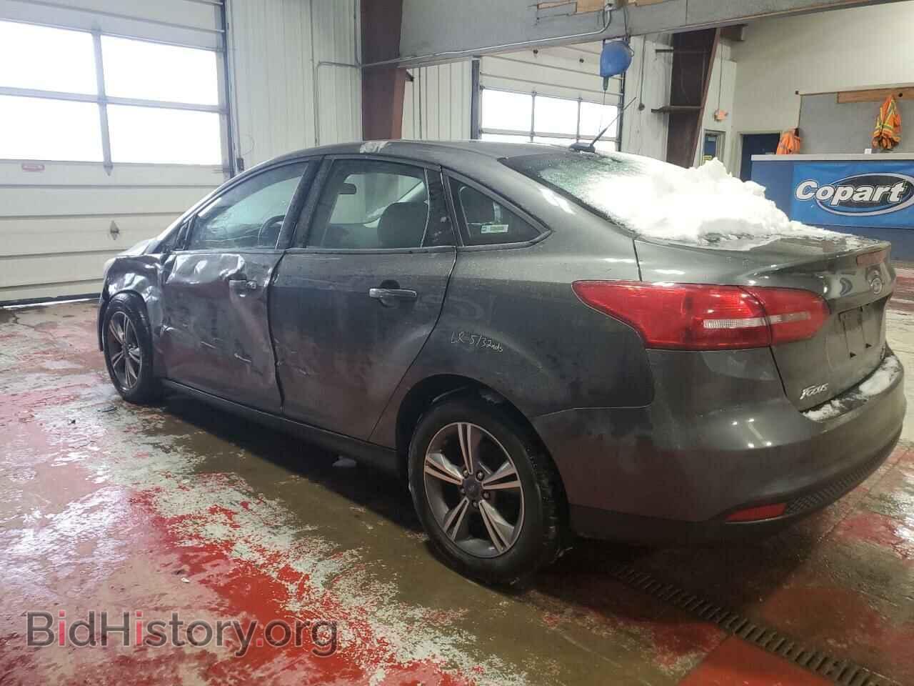 2017 FORD FOCUS - VIN: 1FADP3FE0HL275840 - Фото 2