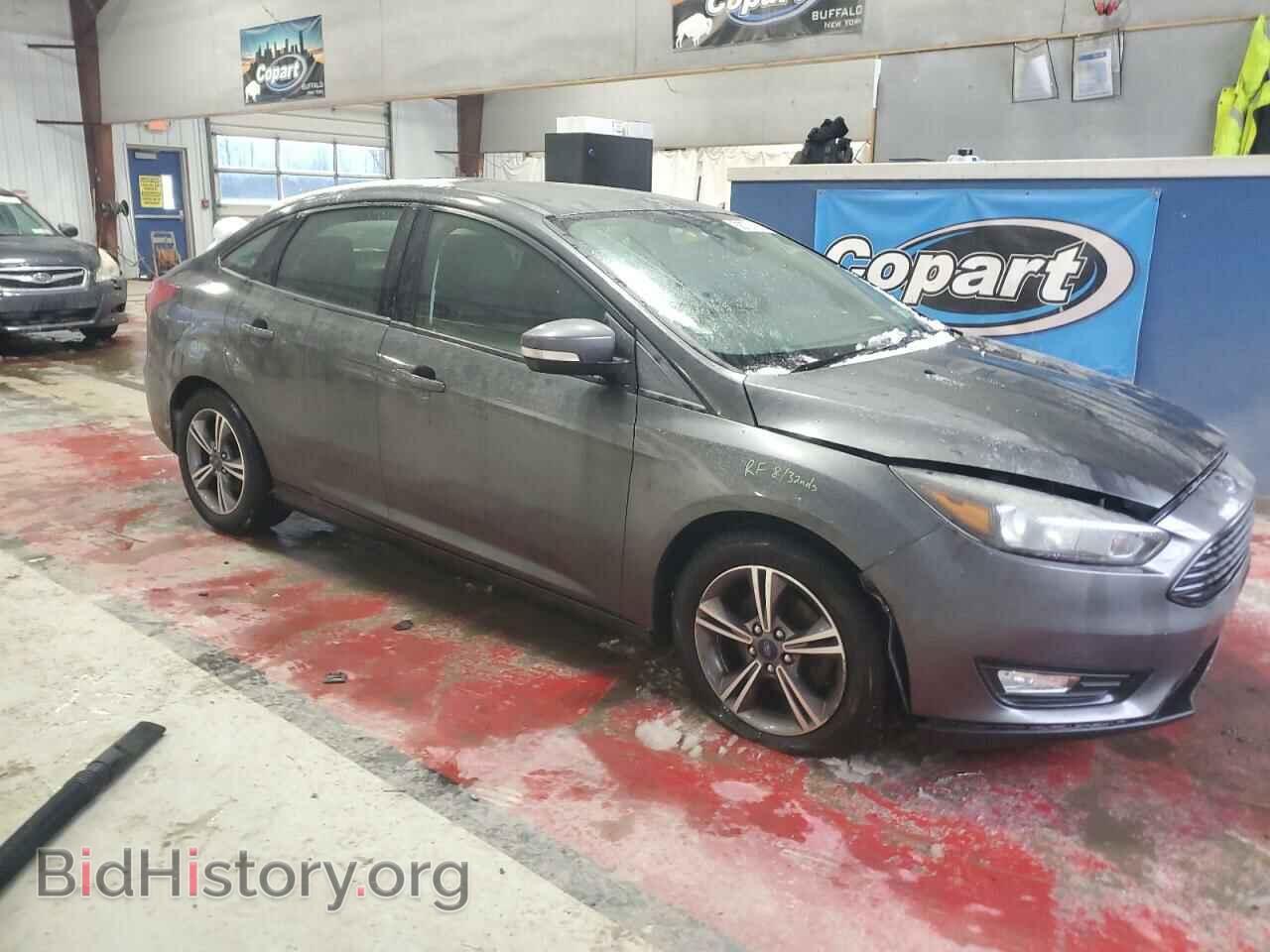 2017 FORD FOCUS - VIN: 1FADP3FE0HL275840 - Фото 4