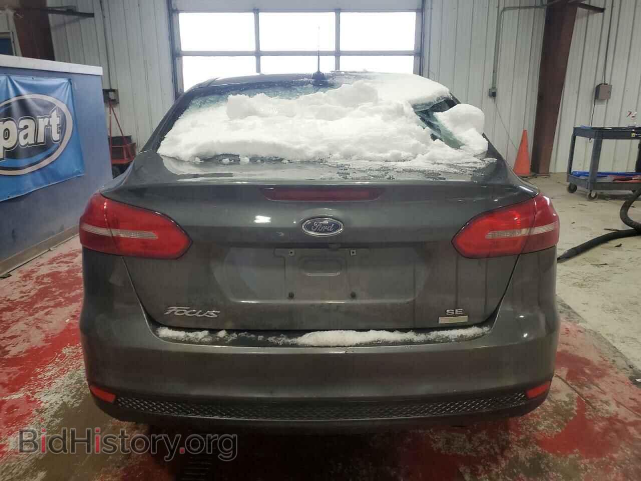2017 FORD FOCUS - VIN: 1FADP3FE0HL275840 - Фото 6