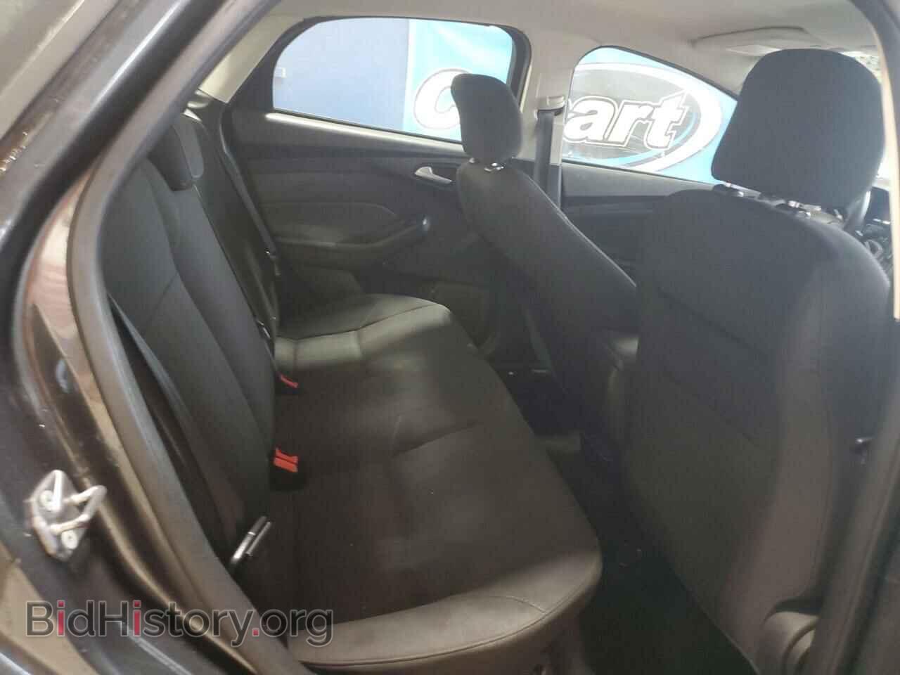 2017 FORD FOCUS - VIN: 1FADP3FE0HL275840 - Фото 10