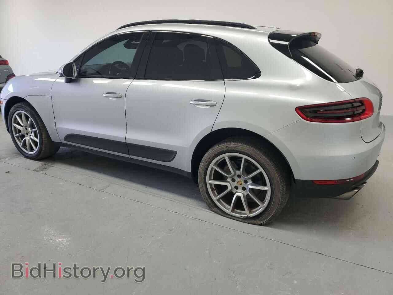 2015 PORSCHE MACAN - VIN: WP1AB2A57FLB53839 - Фото 2