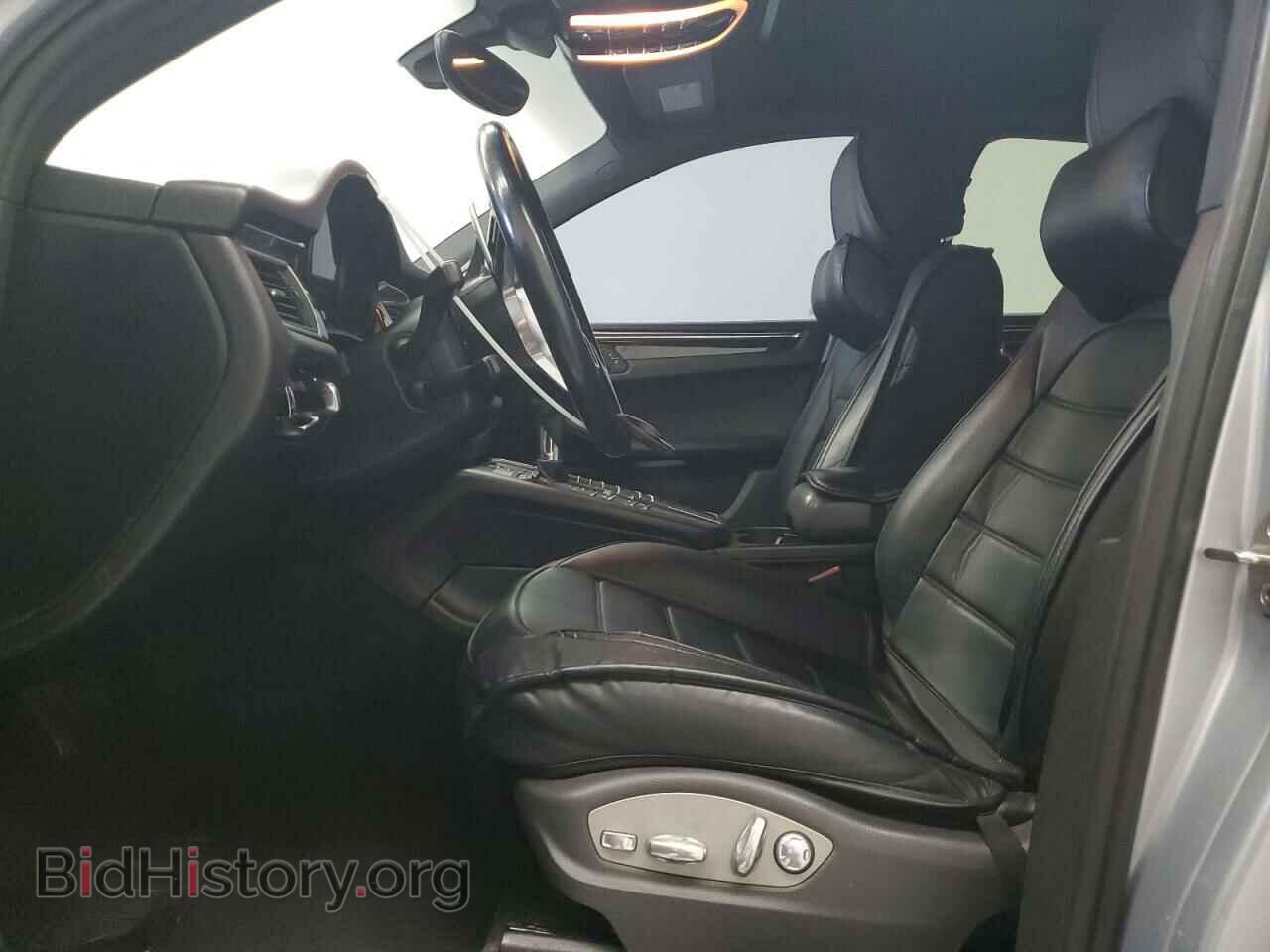2015 PORSCHE MACAN - VIN: WP1AB2A57FLB53839 - Фото 7