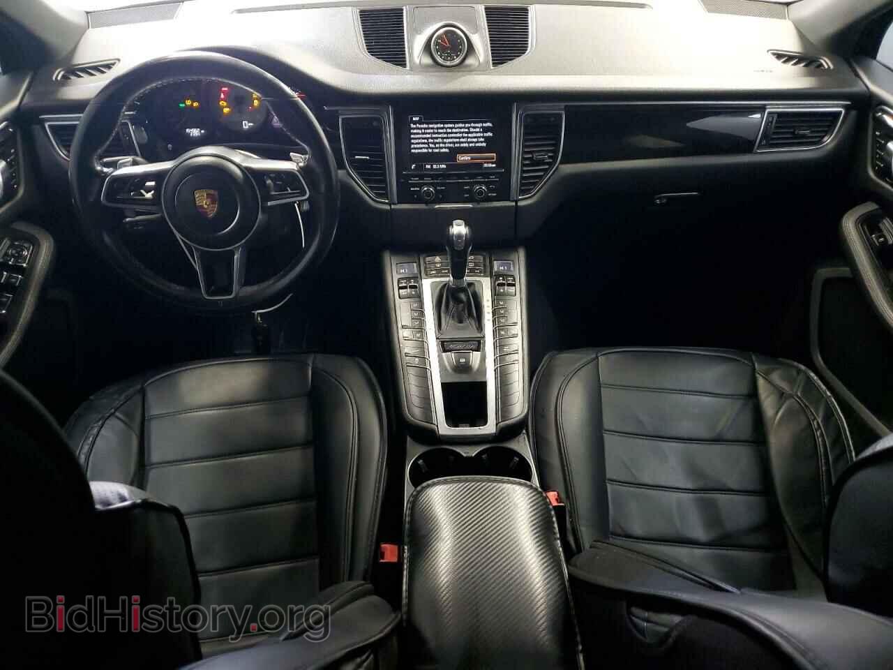 2015 PORSCHE MACAN - VIN: WP1AB2A57FLB53839 - Фото 8