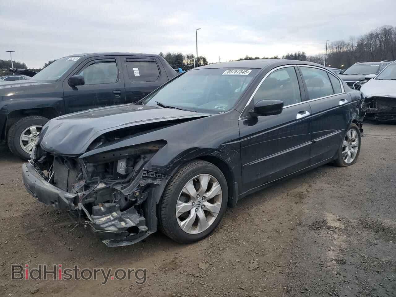 Photo 1HGCP3F86AA003473 - HONDA ACCORD 2010