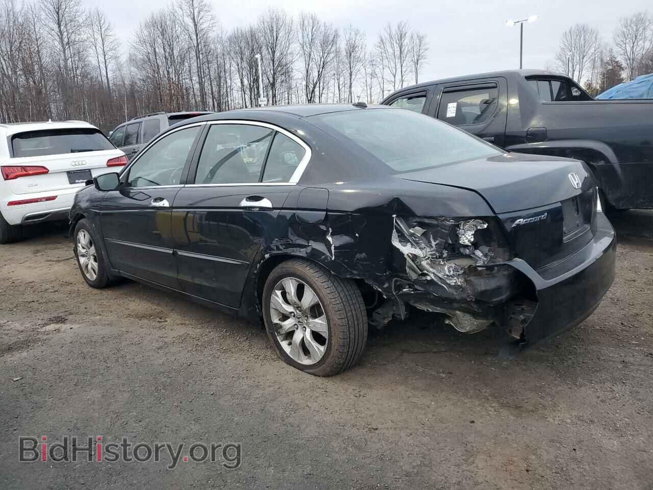 2010 HONDA ACCORD - VIN: 1HGCP3F86AA003473 - Фото 2