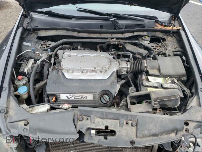 2010 Honda ACCORD (VIN 1HGCP3F86AA003473) — фото 11 из 13