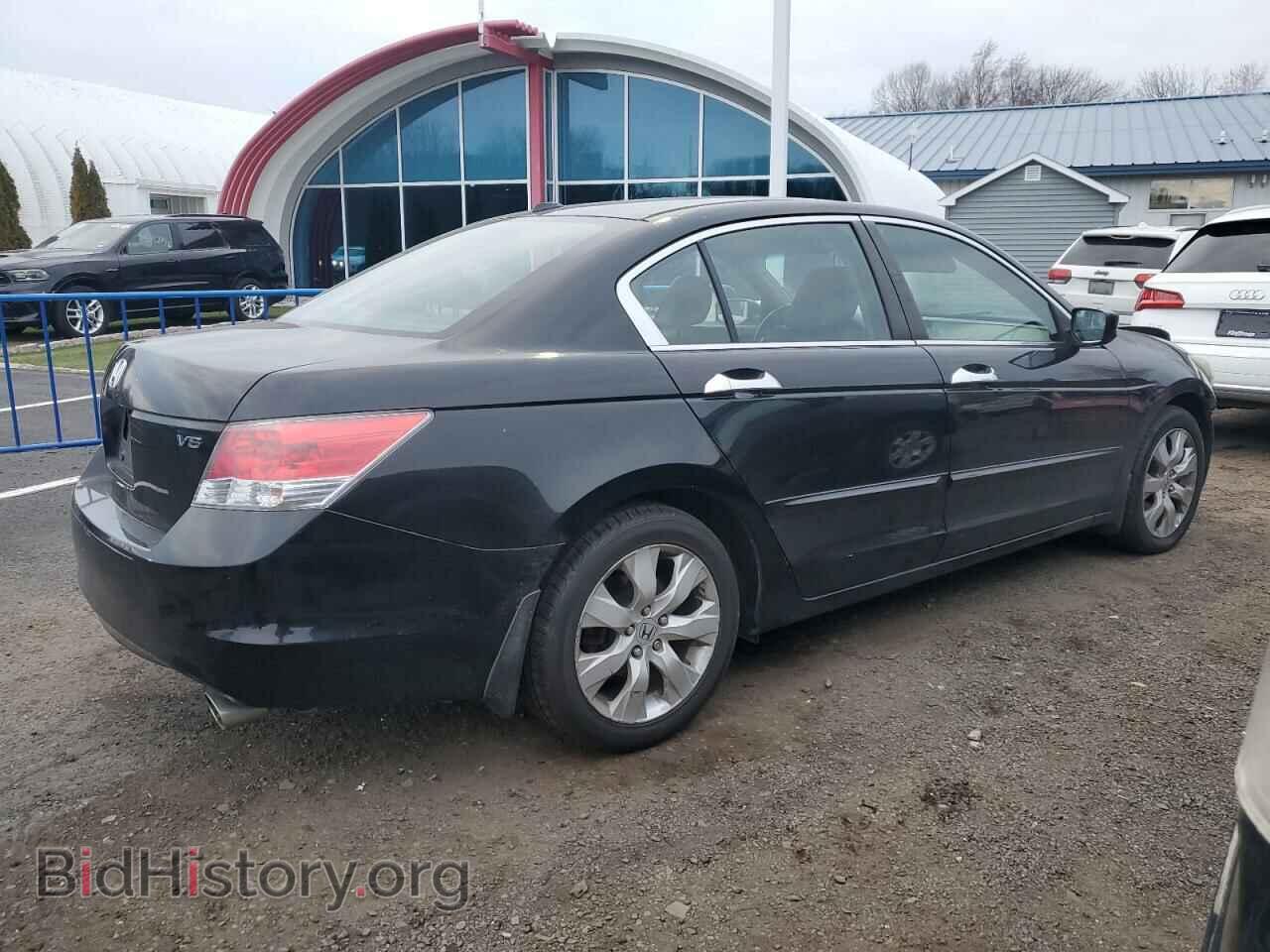2010 HONDA ACCORD - VIN: 1HGCP3F86AA003473 - Фото 3