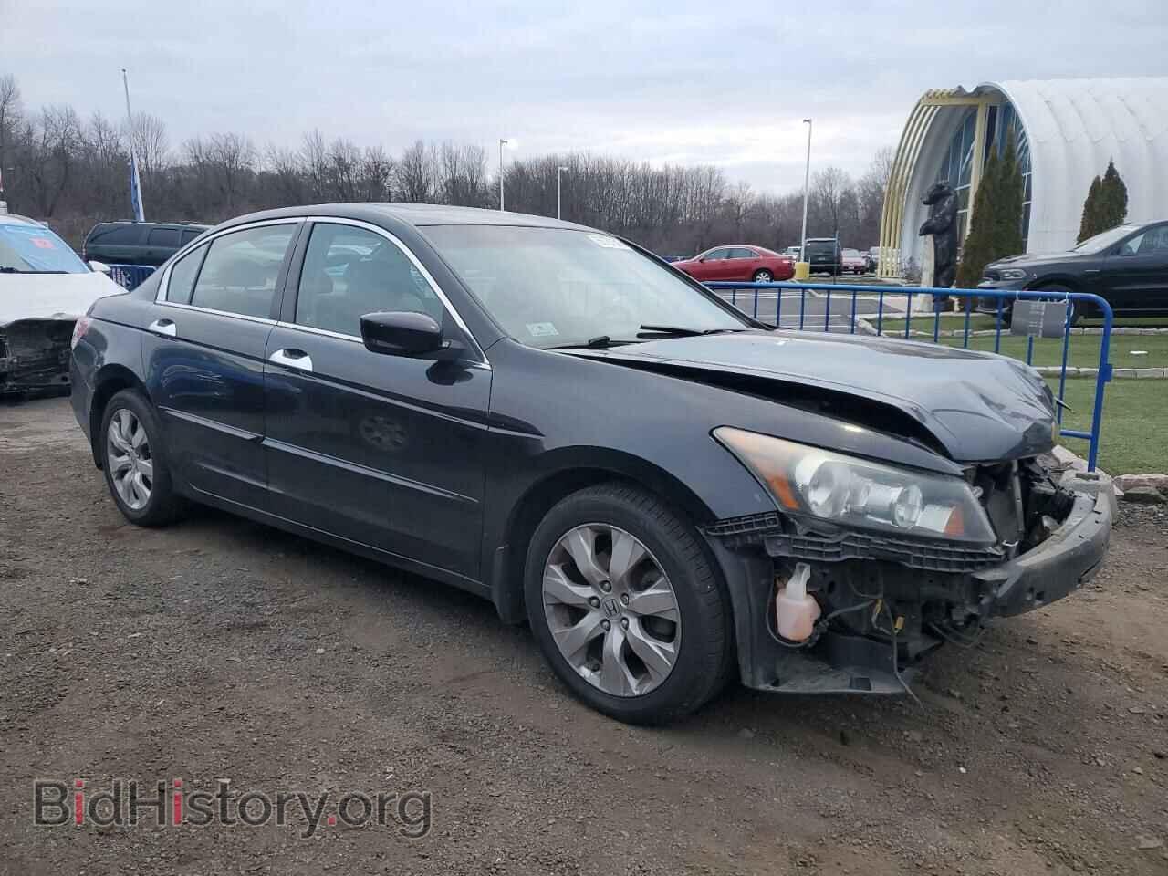 2010 HONDA ACCORD - VIN: 1HGCP3F86AA003473 - Фото 4