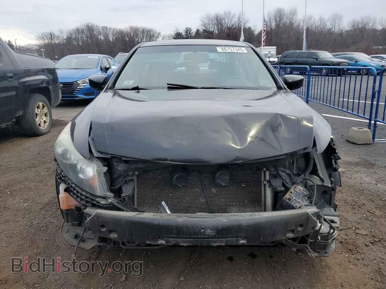 2010 HONDA ACCORD - VIN: 1HGCP3F86AA003473 - Фото 5