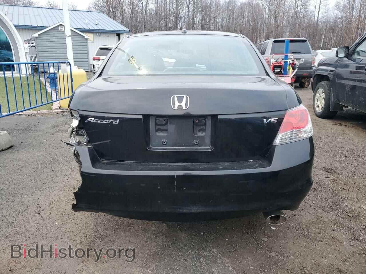 2010 HONDA ACCORD - VIN: 1HGCP3F86AA003473 - Фото 6