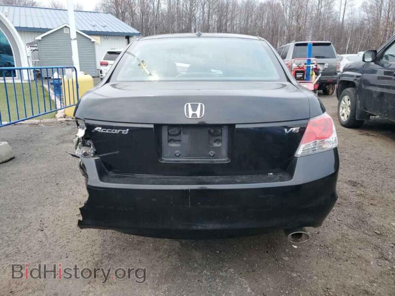 2010 Honda ACCORD (VIN 1HGCP3F86AA003473) — фото 6 из 13