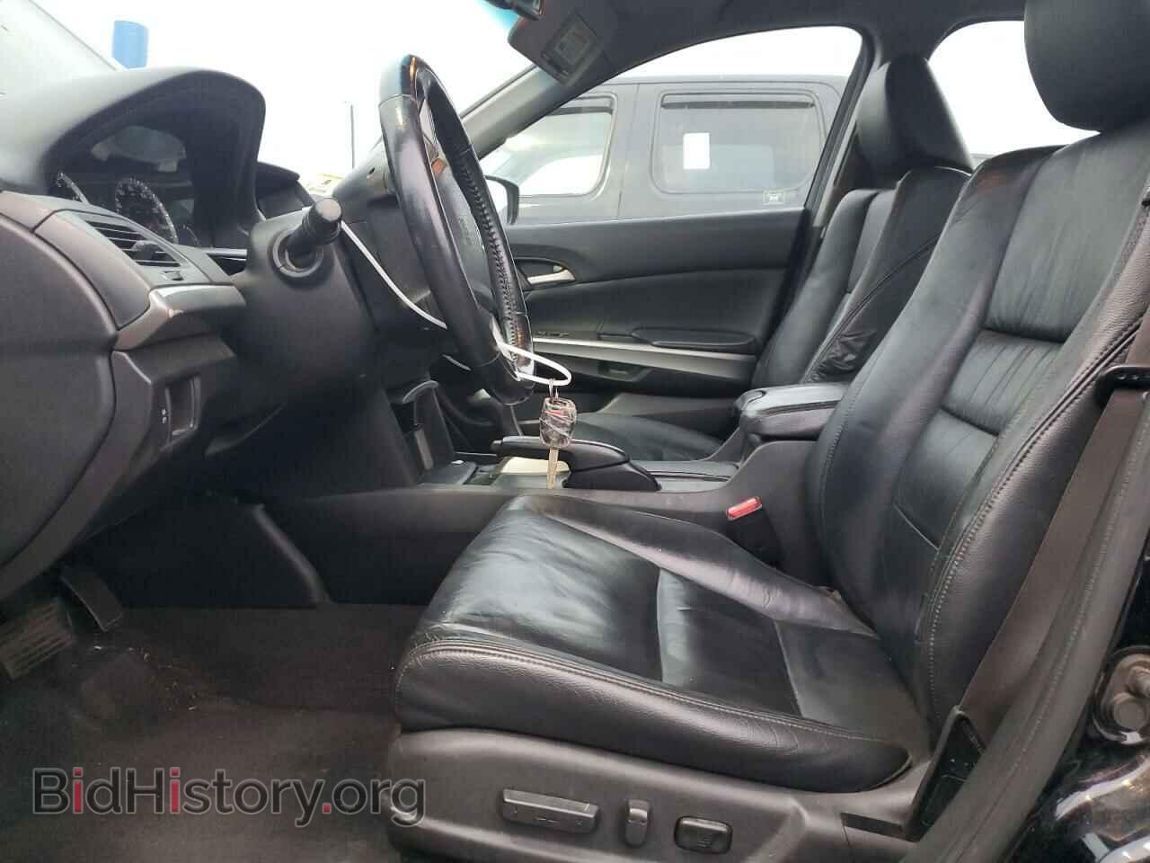 2010 HONDA ACCORD - VIN: 1HGCP3F86AA003473 - Фото 7