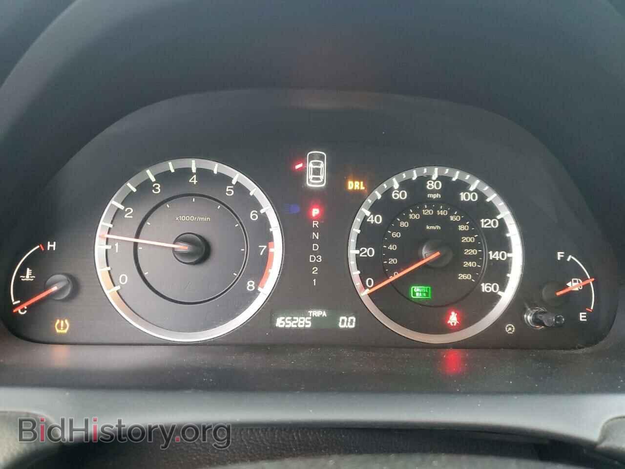 2010 HONDA ACCORD - VIN: 1HGCP3F86AA003473 - Фото 9