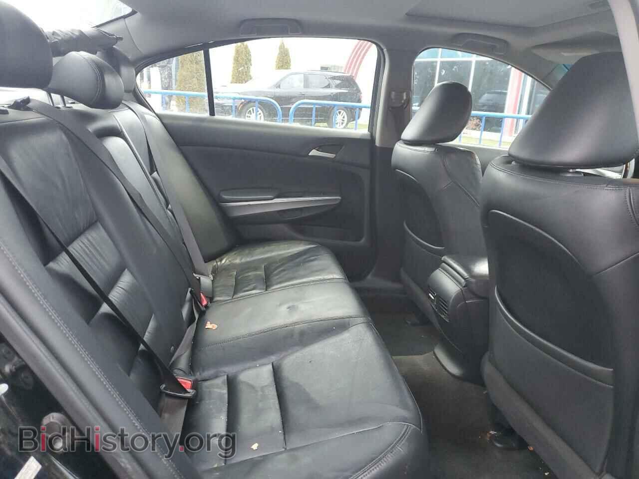 2010 HONDA ACCORD - VIN: 1HGCP3F86AA003473 - Фото 10