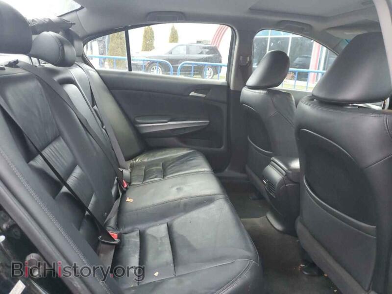 2010 Honda ACCORD (VIN 1HGCP3F86AA003473) — фото 10 из 13