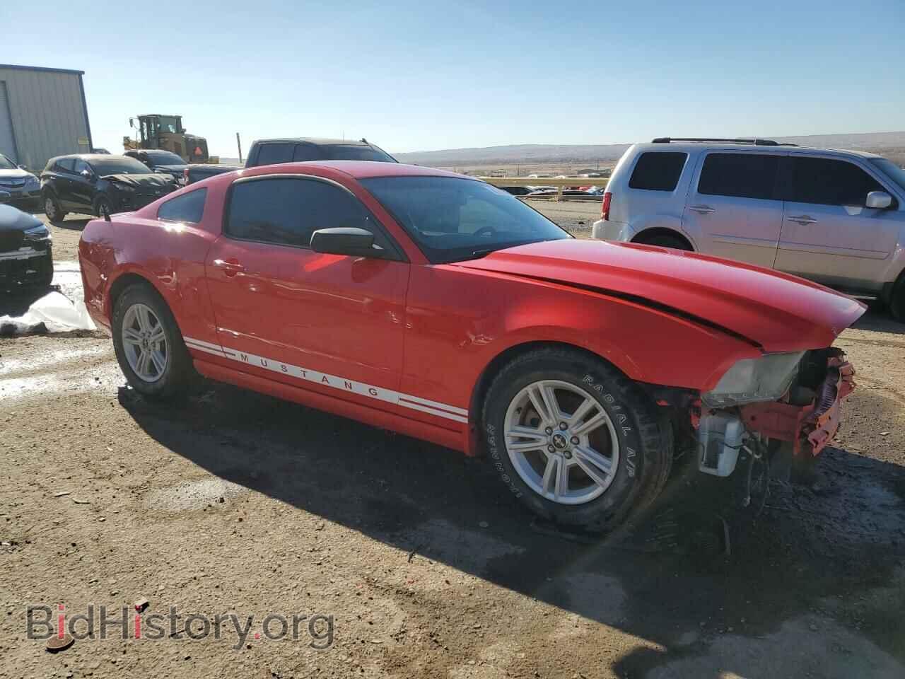 2014 FORD ALL Models - VIN: 1ZVBP8AM8E5250081 - Фото 4